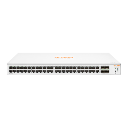 HPE NETWORKING INSTANT ON SWITCH 48P GIGABIT 4P SFP 1830