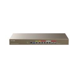 IP-COM ENTERPRISE ROUTER/AP CONTROLLER - 1*2,5GE + 5*GE + 2*SFP