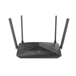 D-LINK MODEM/ROUTERWIRELESS WI-FI6 AX3000 ADSL2+/VDSL2 GIGABIT, VOIP