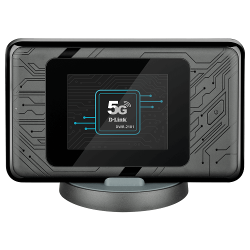 D-LINK ROUTER MOBILE HOTSPOT 5G WI-FI 6 AX1800