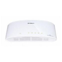 D-LINK SWITCH 5 PORTE GIGABIT SOHO
