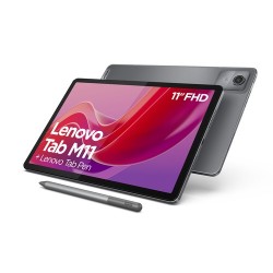 LENOVO TABLET M11 128GB 8GB WIFI ANDROID 12 PEN GRIGIO