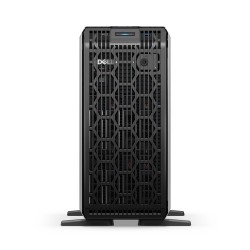DELL SERVER TOWER T360 XEON 4C E2434 3.4GHZ 1X16GB UDIMM 1X480GBSSD H755 8X3.5HOTPLUG 2XGLAN 1X700W