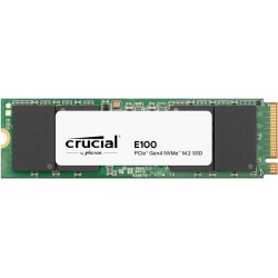 CRUCIAL SSD M.2 E100 NVMe (1TB)