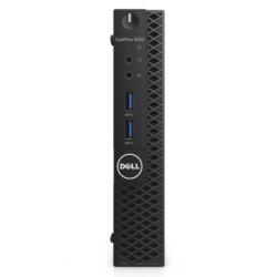 Dell Optiplex 3050 USFF mini pc - Intel Core i5-7a Generazione, 8GB RAM, 256GB SSD(nuovo) - Windows 11