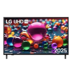 LG TV UHD AI 43 4K ULTRA HD SMART TV Wi-Fi NERO