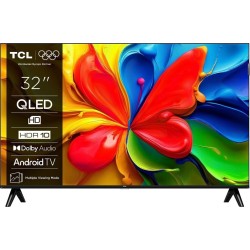 TCL SMART TV 32" GOOGLE QLED FHD