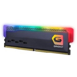 GEIL RAM 16GB DDR5 ORION V RGB-GRAY PC5-44800 5600MHZ 38-44-44-84