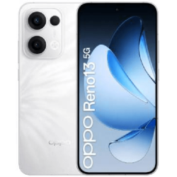OPPO RENO 13 12+256GB 6.595G PLUME WHITE