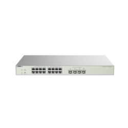 REYEE CLOUD SWITCH MANAGED L2 MULTI-GIGABIT 16 P. 2,5GB, 4 P. 2,5GB POE++, 12 P. POE+, 4 P. 10G SFP+