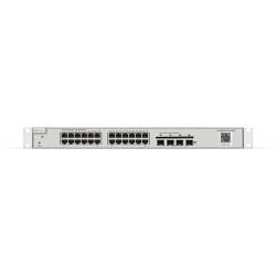 REYEE CLOUD SWITCH MANAGED GIGABIT POE L3 24 X GE POE+ 4 X SFP POWER BUDGET 370W