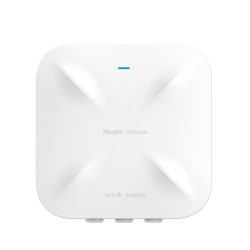 REYEE CLOUD ACCESS POINT DA ESTERNO WI-FI6 POE+ 4X4, 1X2.5GE, 1XSFP, IP68 OMNIDIREZ., ALTA DENS.