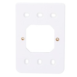 REYEE KIT DA 10PZ PER IL MONTAGGIO UNIVERSALE (US/EU) BOX DI GIUNZIONE PER RAP1200(P)