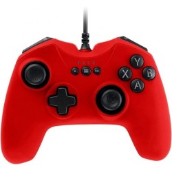 NACON PC CONTROLLER GAMING GC-100 ROSSO