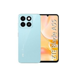 ZTE SMARTPHONE BLADE A55 4+128 WATER BLUE