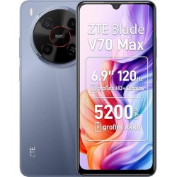 ZTE BLADE V70 MAX 4+128GB 6.9 GALACTIC GRAY 4G