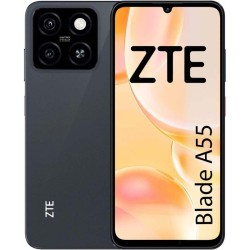 ZTE BLADE A55 4+128GB 6.754G STARRY BLACK