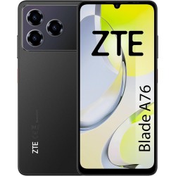ZTE BLADE A76 4+128GB 6.75BLACK DS