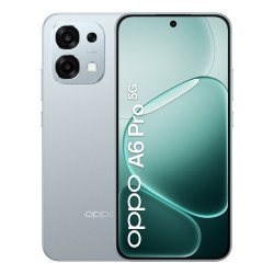 OPPO SMARTPHONE A6 PRO 5G 8 256GB LUNAR TITANIUM