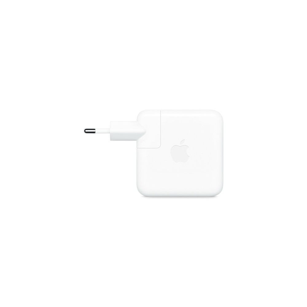 APPLE ALIMENTATORE USB C 70W BIANCO